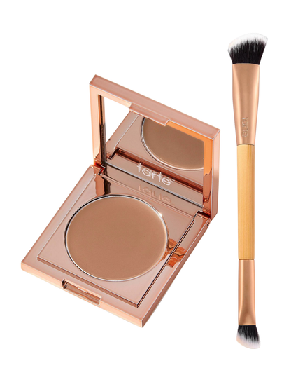 Corrector de ojeras + Brocha GRATIS