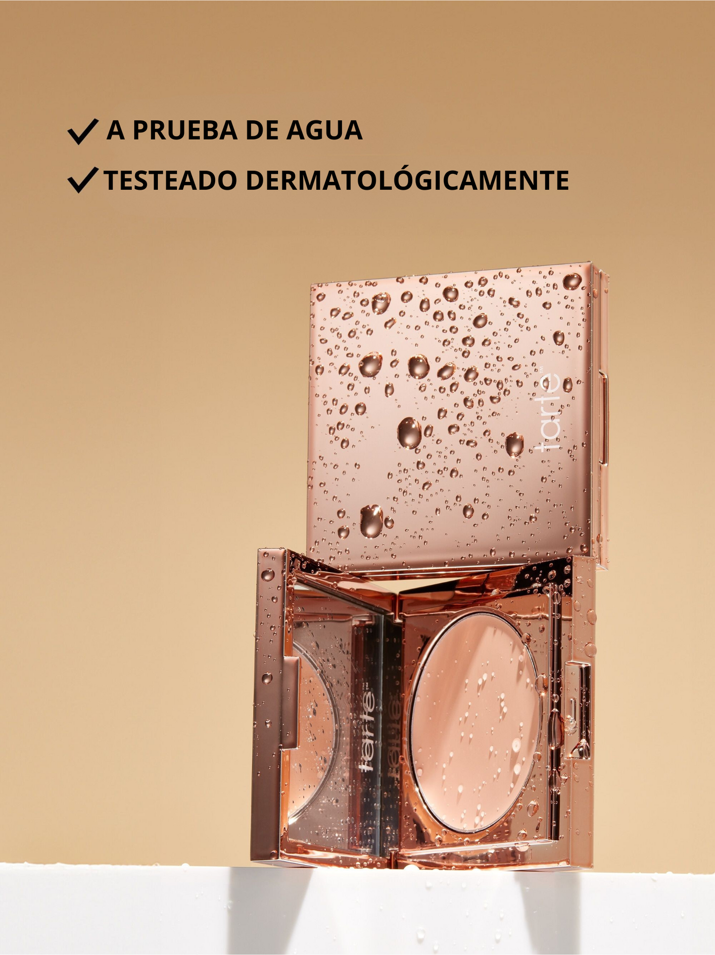 Corrector de ojeras + Brocha GRATIS