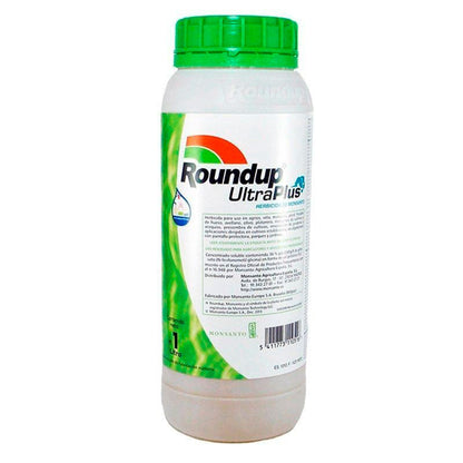 ROUNDUP Ultraplus Désherbant Glyphosate 360
